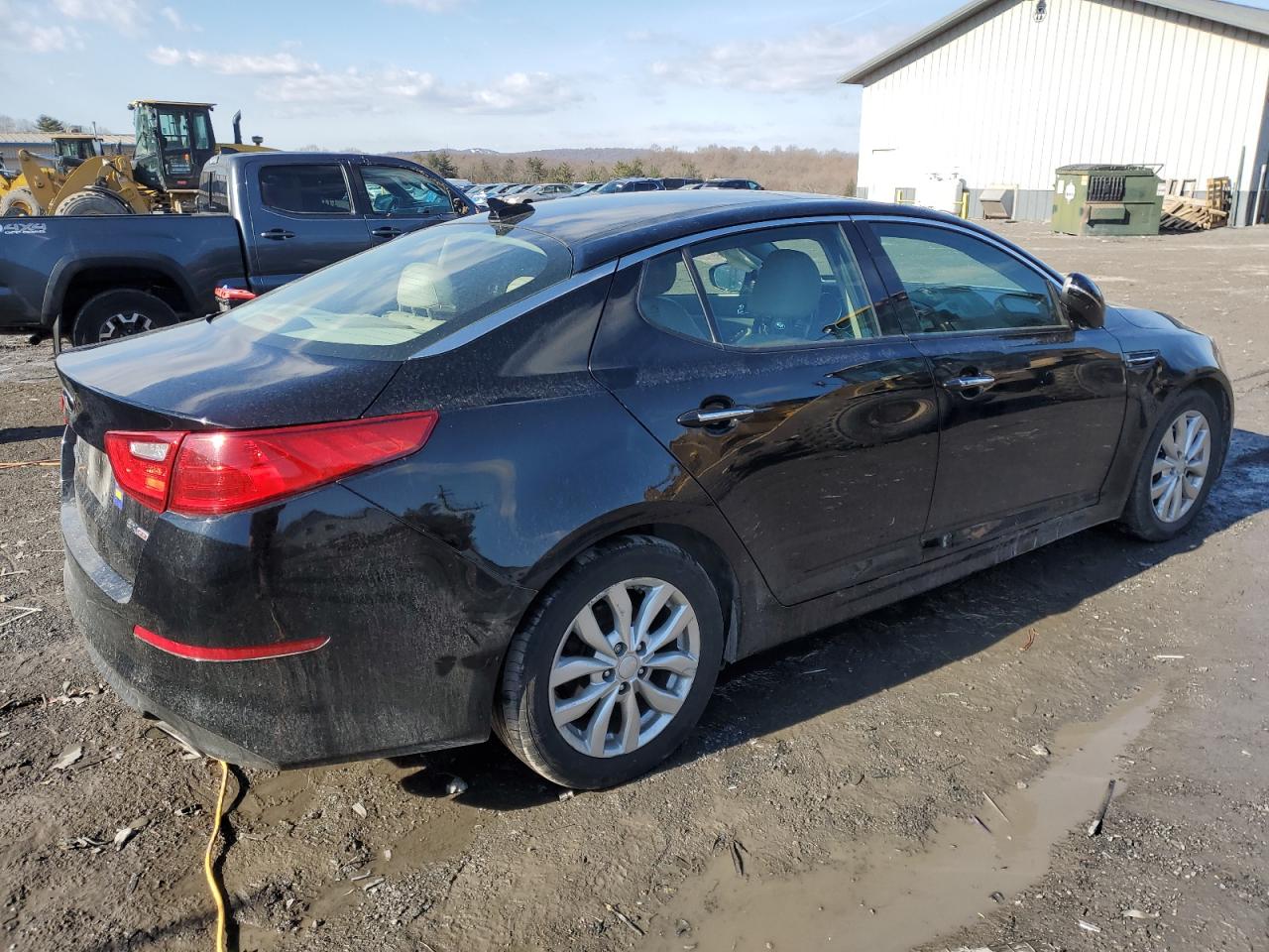 2014 Kia Optima - Image 3