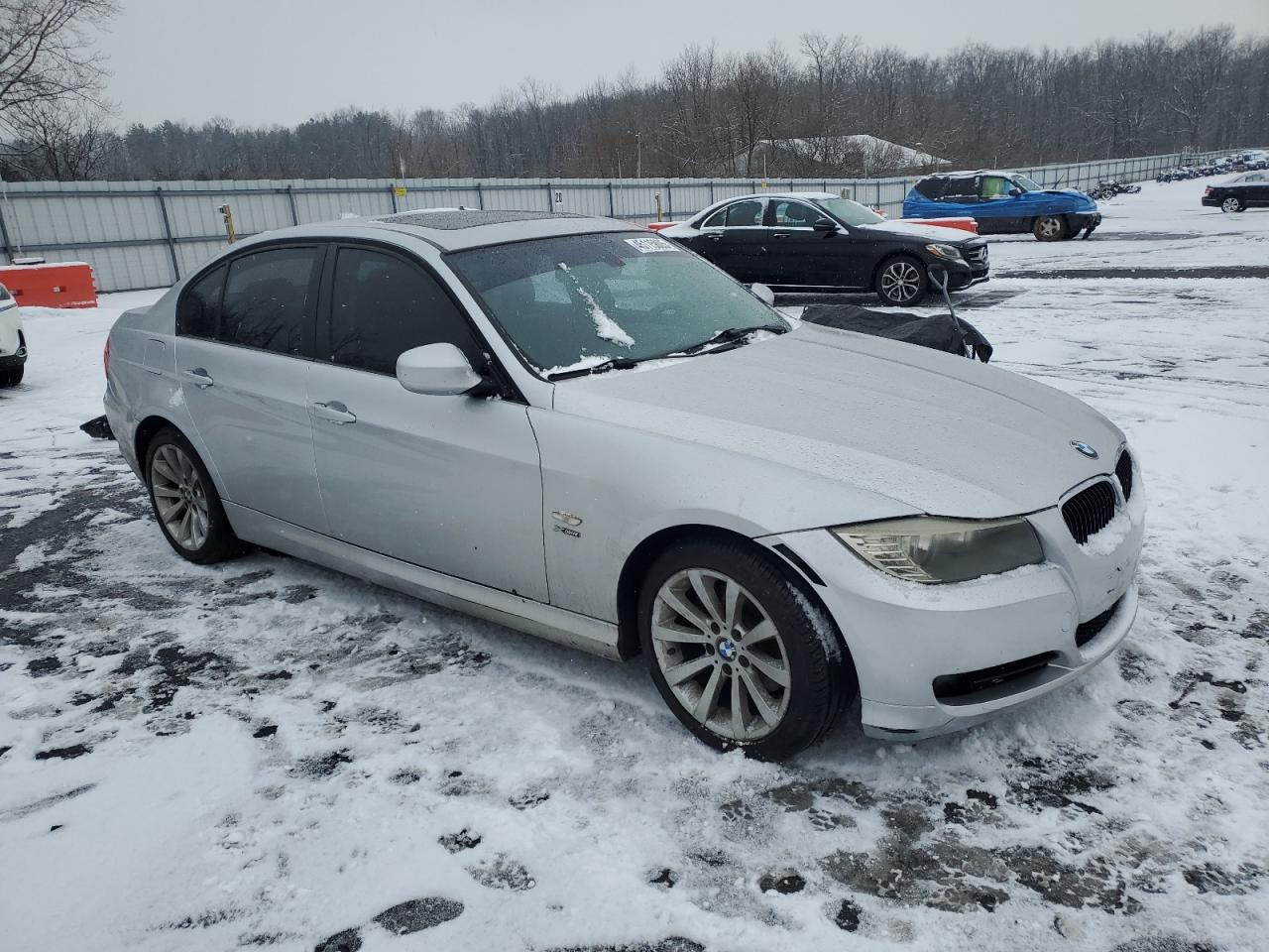 2011 BMW 3er - Image 4