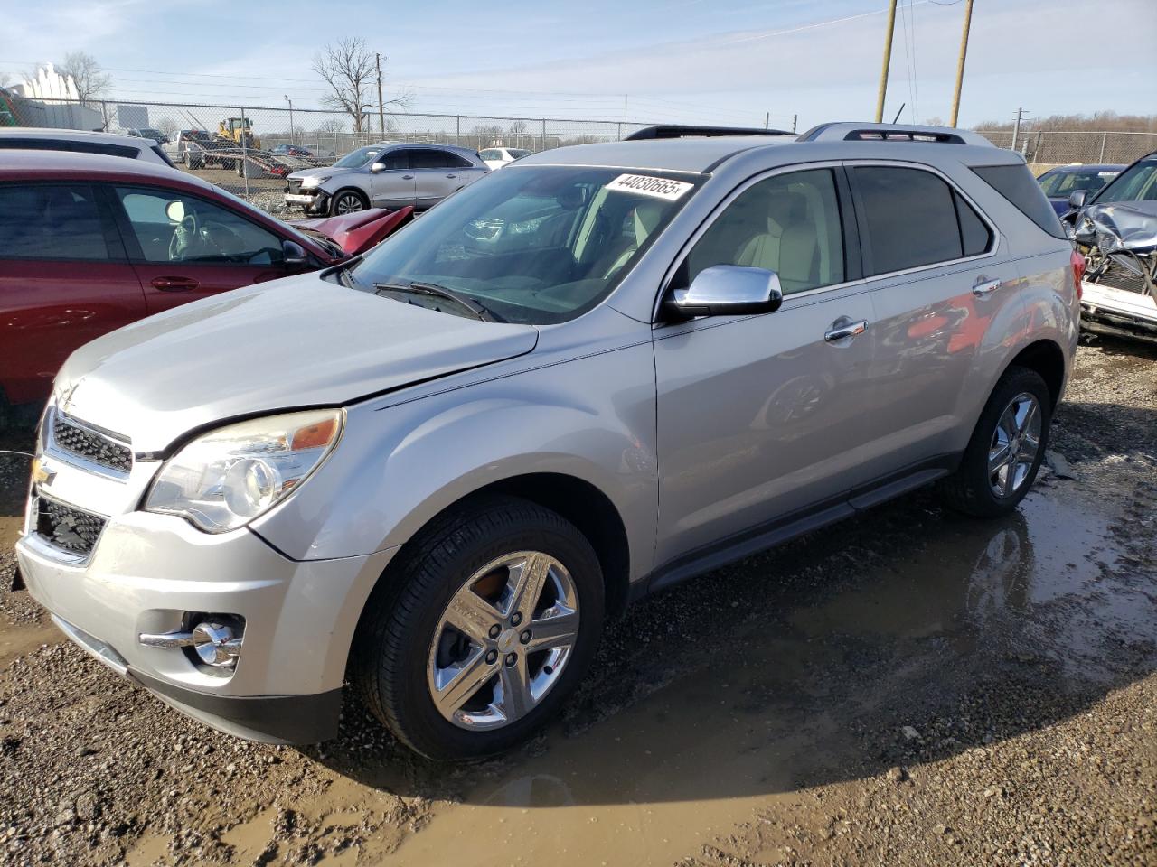 2015 Chevrolet Equinox - Image 1