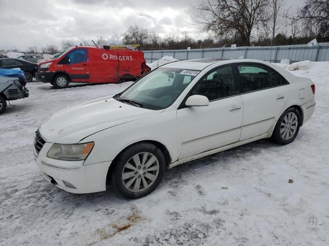 2009 Hyundai Sonata Gls