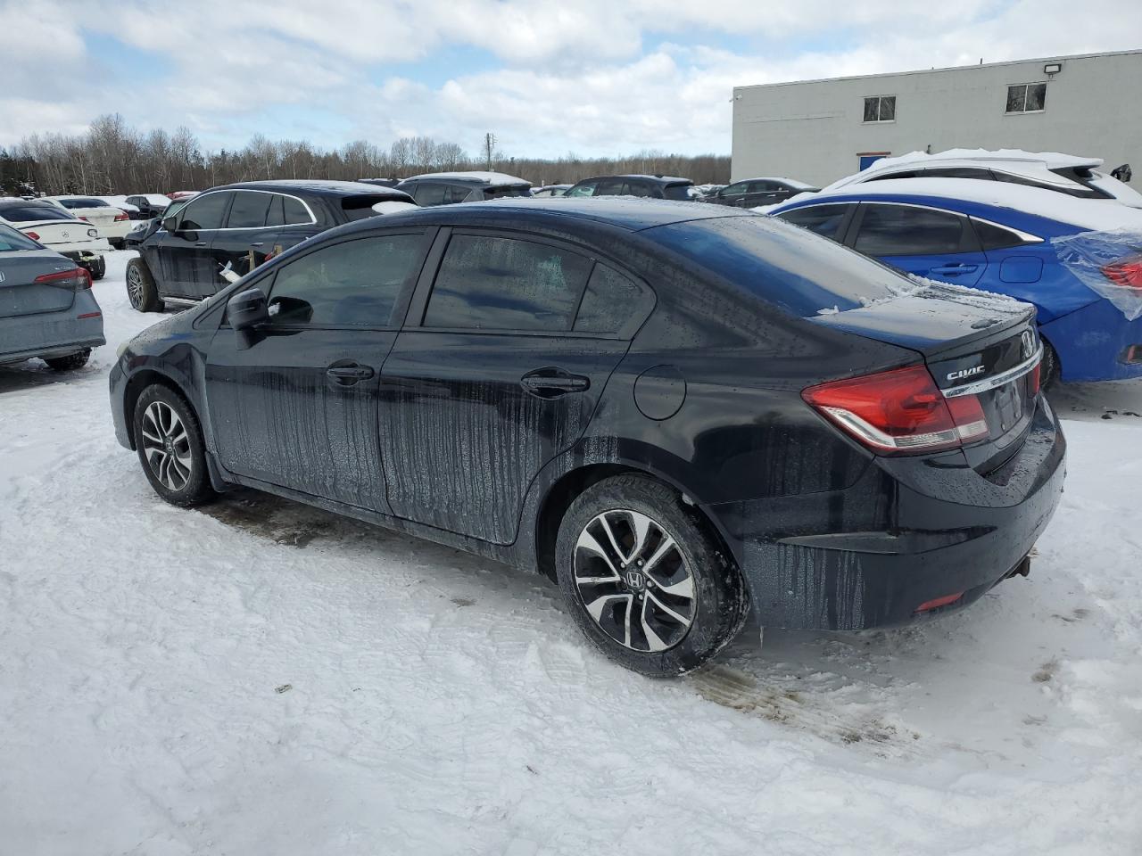 2014 Honda Civic - Image 2