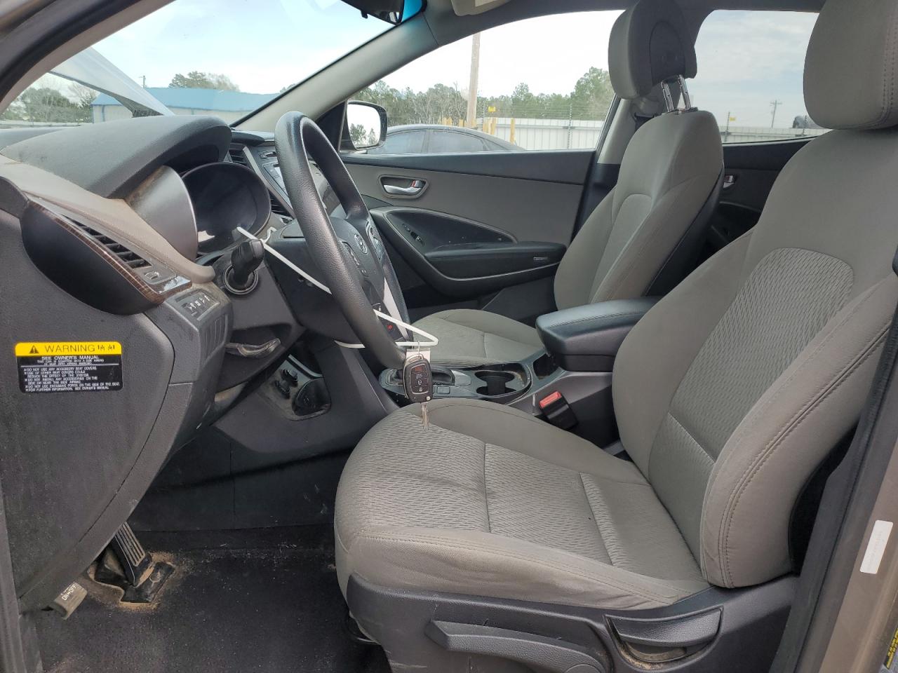 2018 Hyundai Santa Fe - Image 7