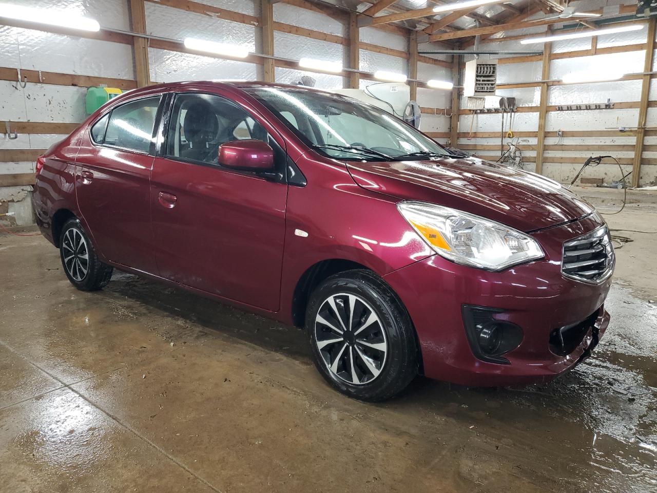 2017 Mitsubishi Mirage - Image 4