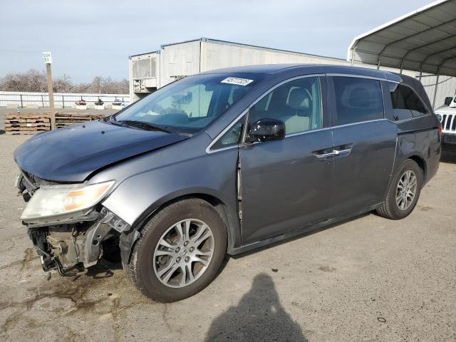 2012 Honda Odyssey Ex