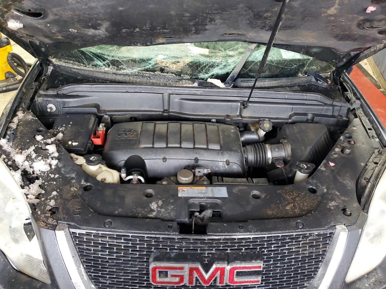 2011 GMC Acadia - Image 12