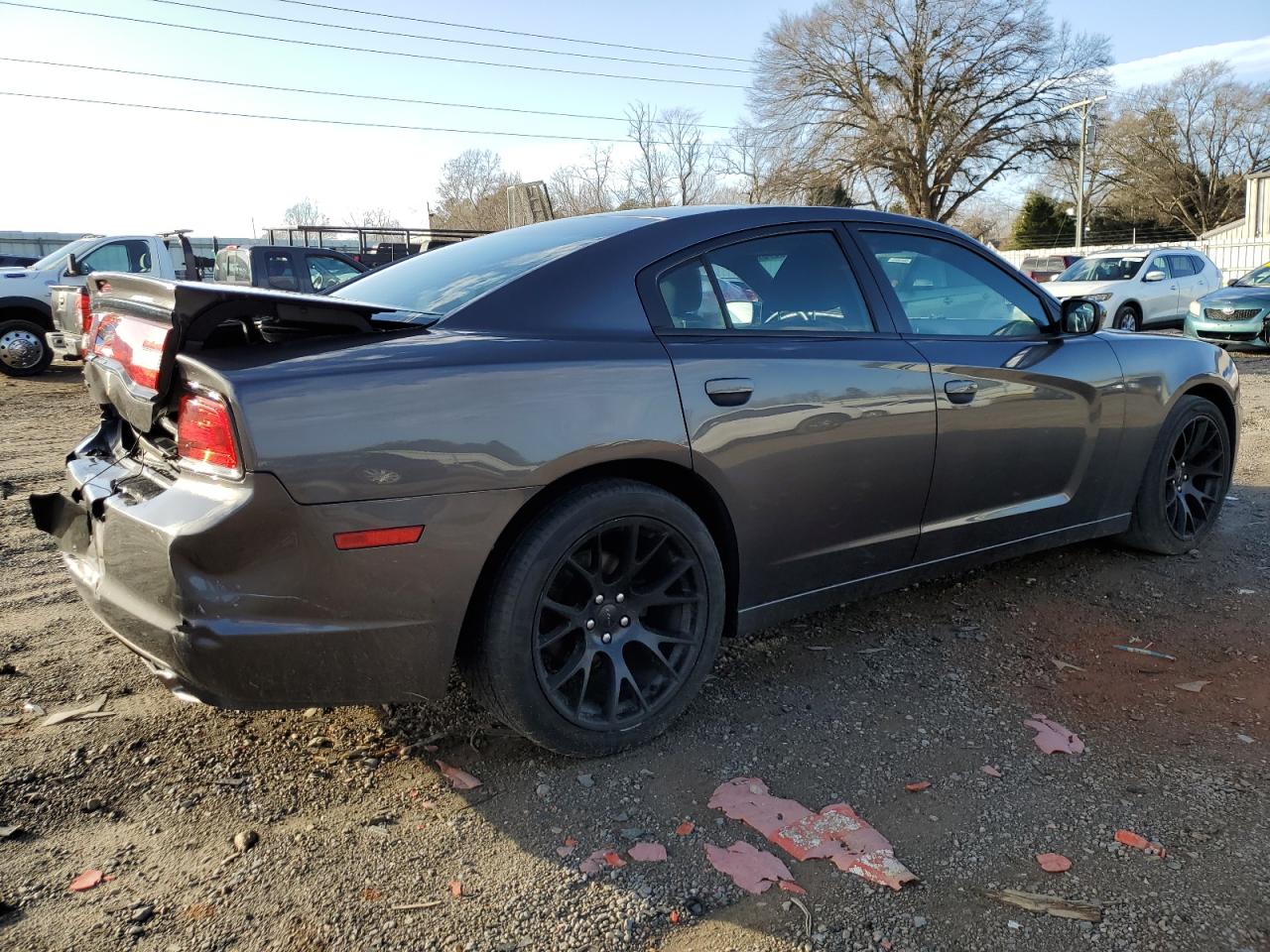 2013 Dodge Charger - Image 3