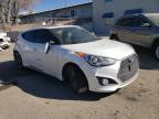 2017 Hyundai Veloster Turbo за продажба в Albuquerque, NM - Rear End