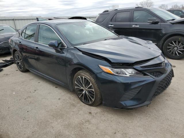  TOYOTA CAMRY 2020 Синий
