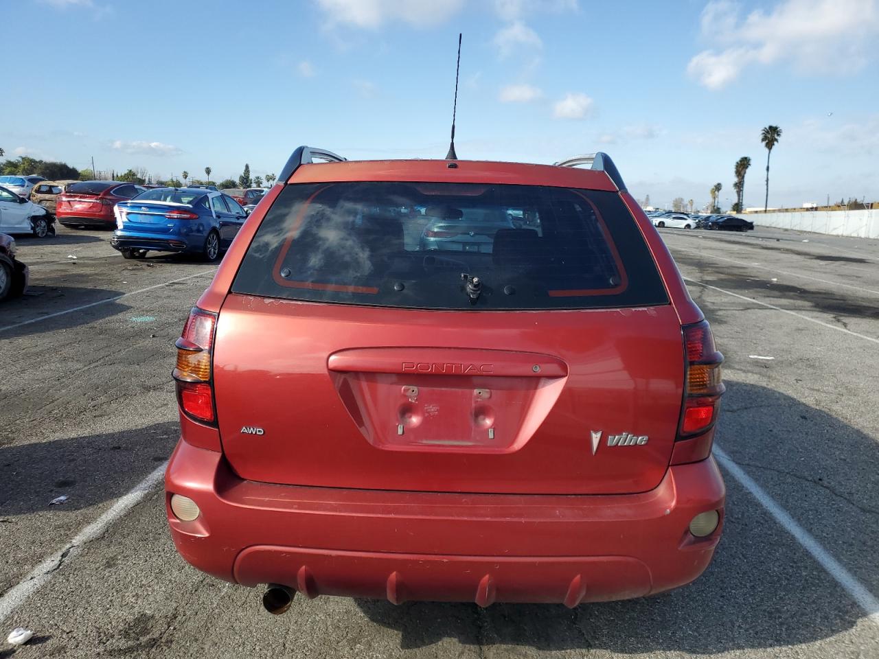 2006 Pontiac Vibe - Image 6