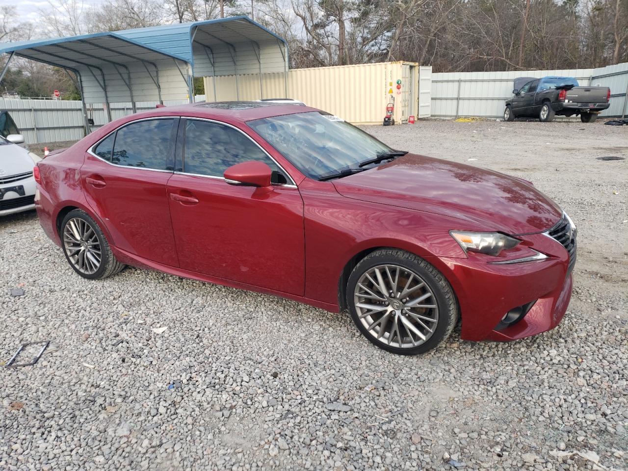 2014 Lexus IS - Image 4