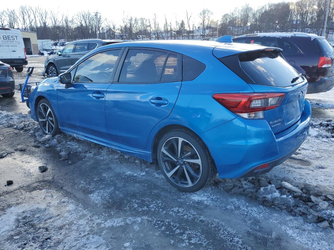 2020 Subaru Impreza - Image 2