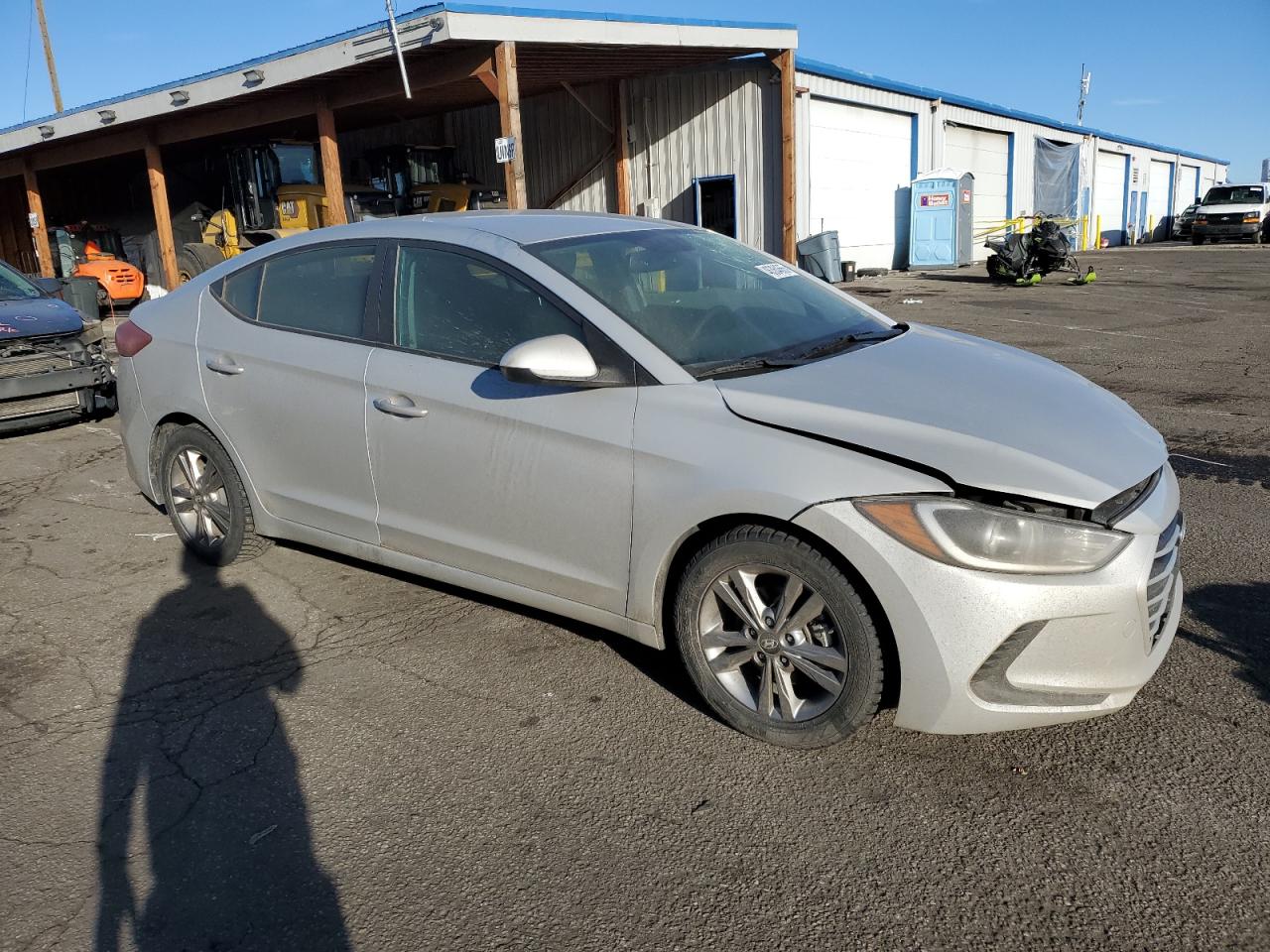 2018 Hyundai Elantra - Image 4