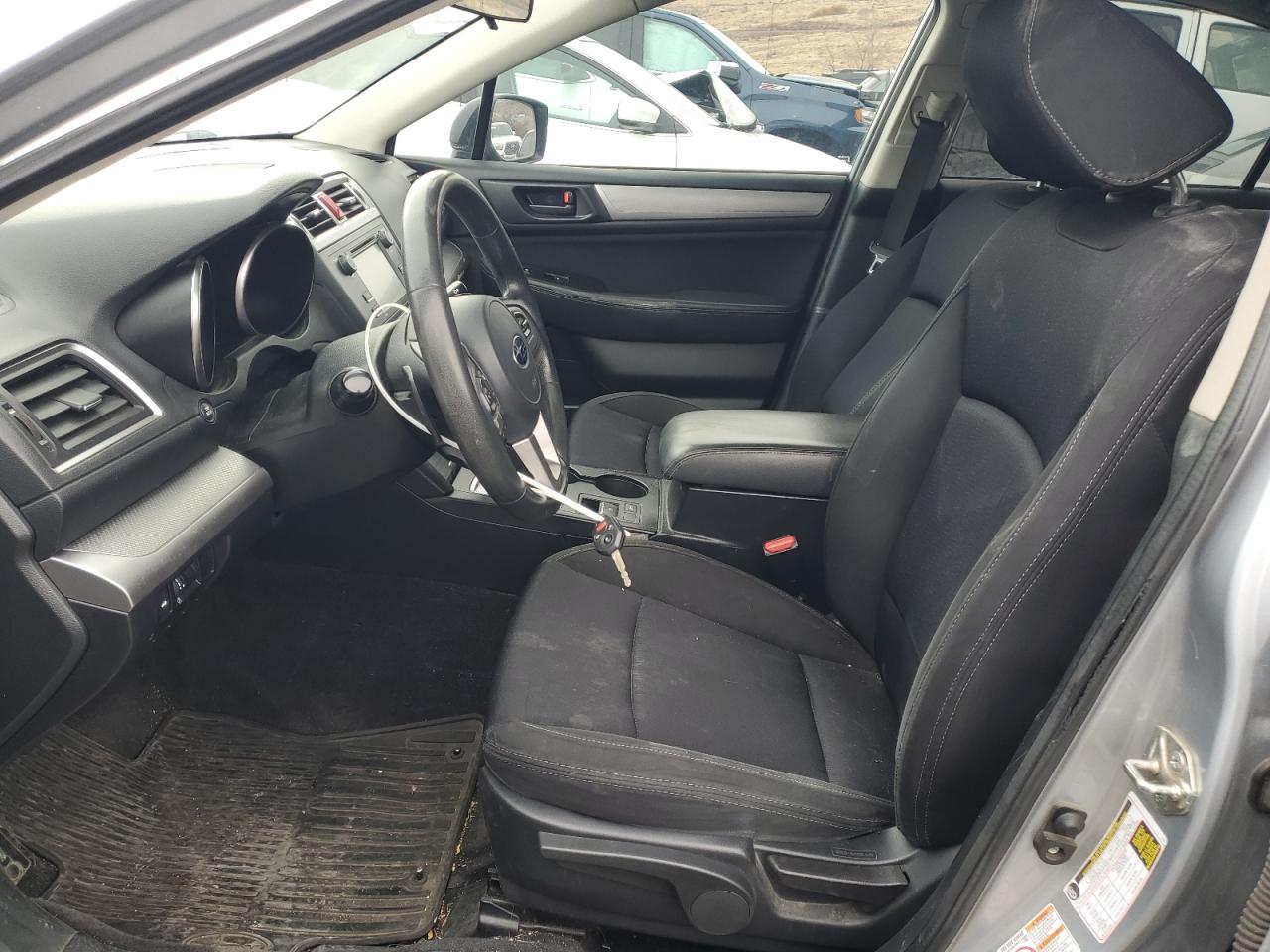 2015 Subaru Legacy - Image 7