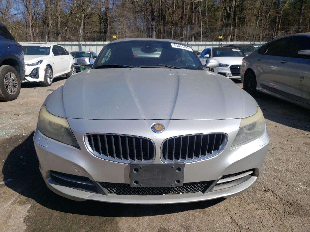 2009 BMW Z4 - Image 5