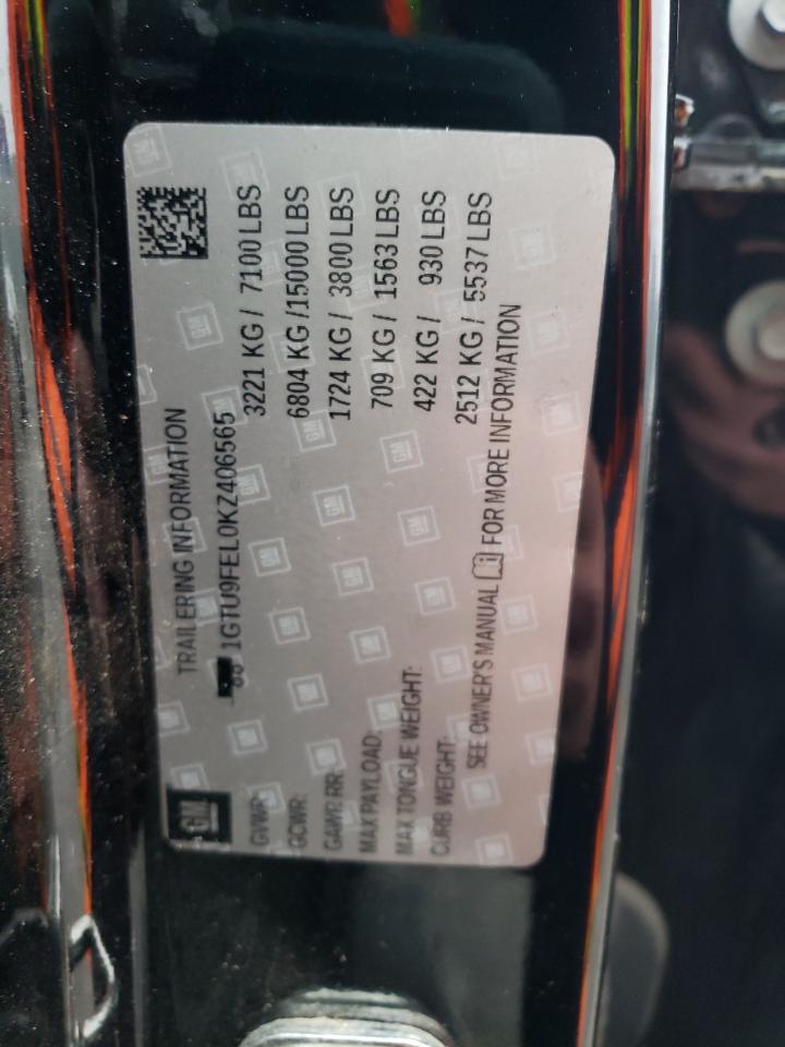 2019 GMC Sierra - Image 15