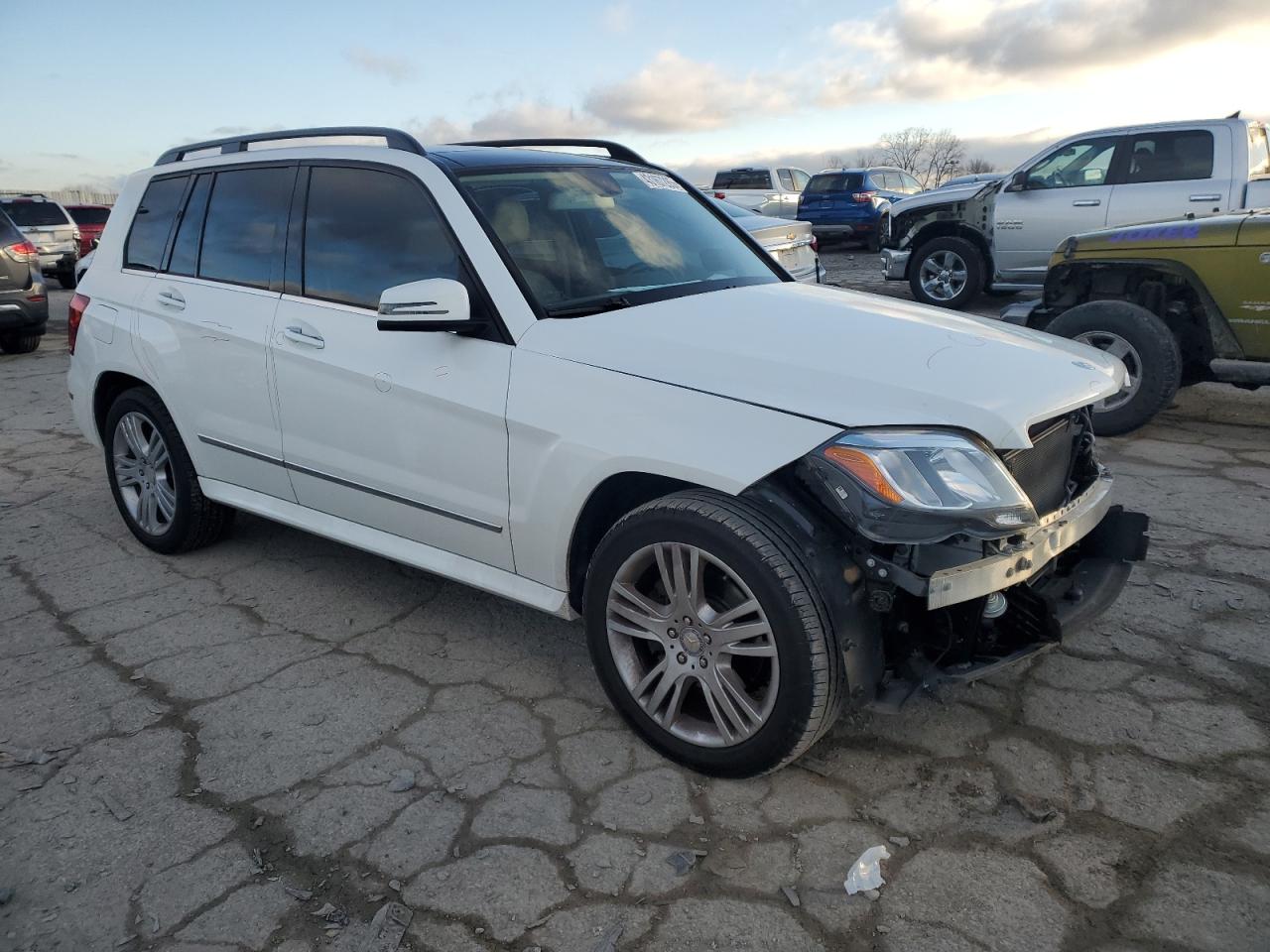 2013 Mercedes-Benz GLK-klasse - Image 4