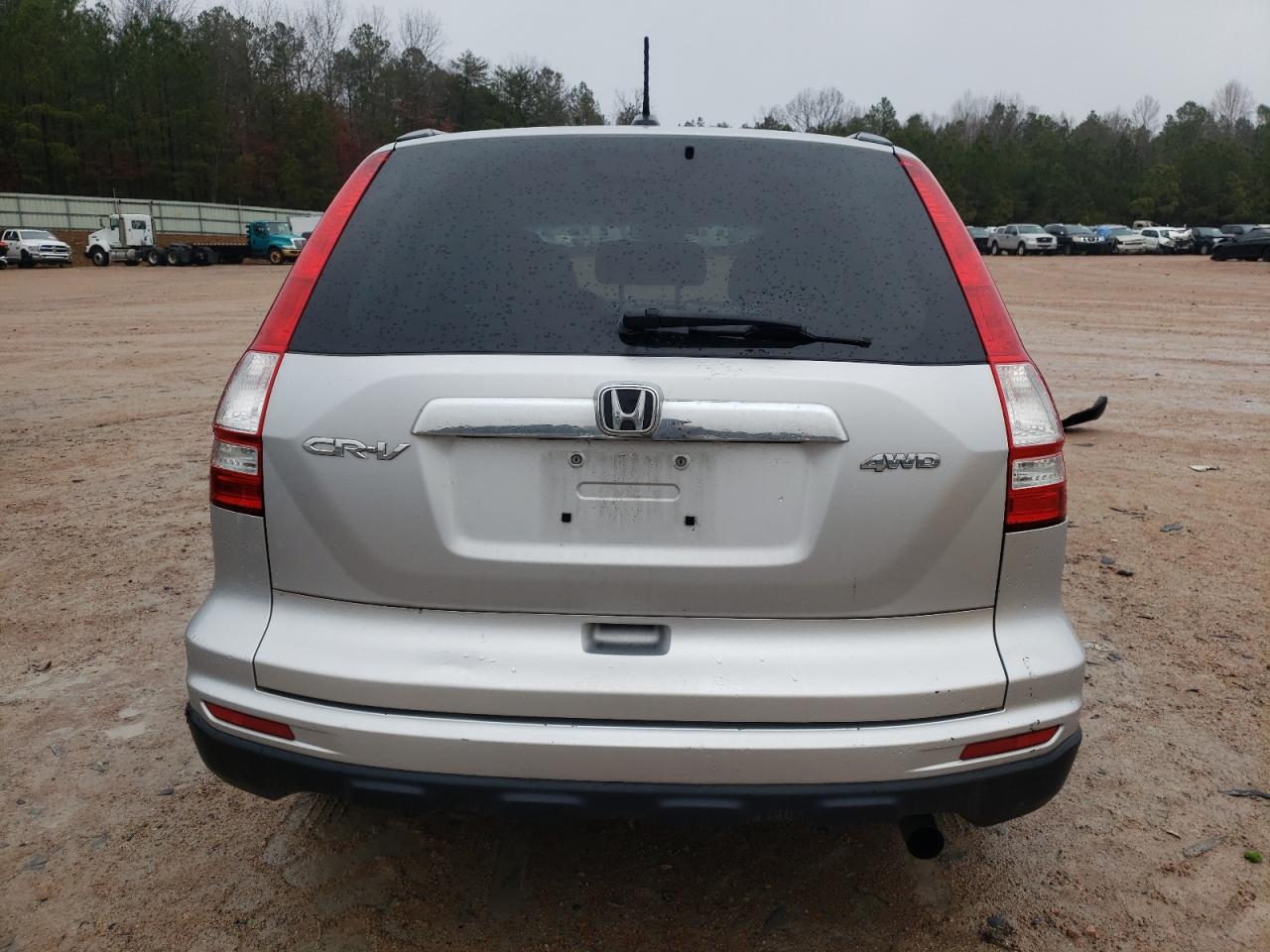 2011 Honda CR-V - Image 6