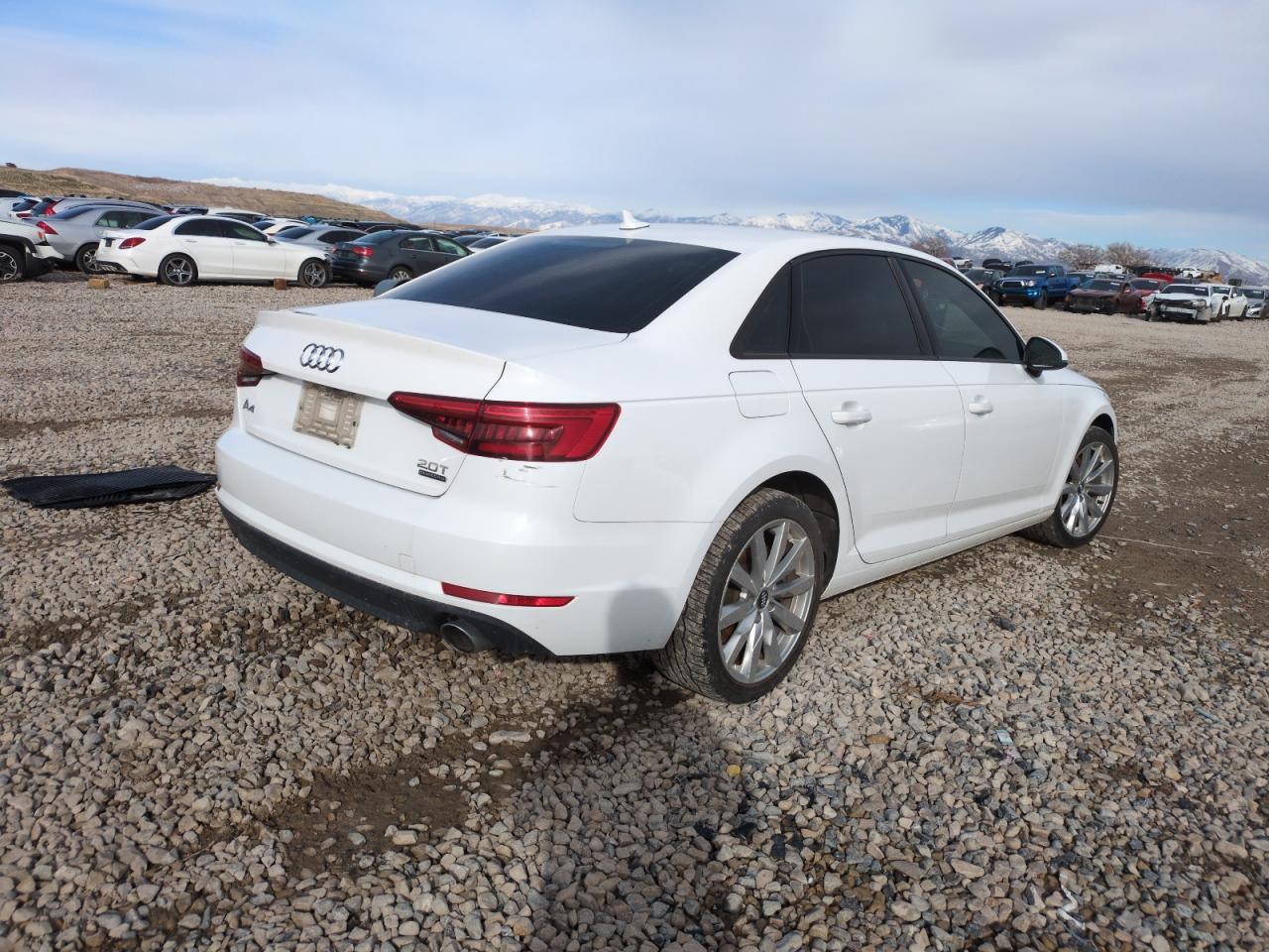 2017 Audi A4 - Image 3