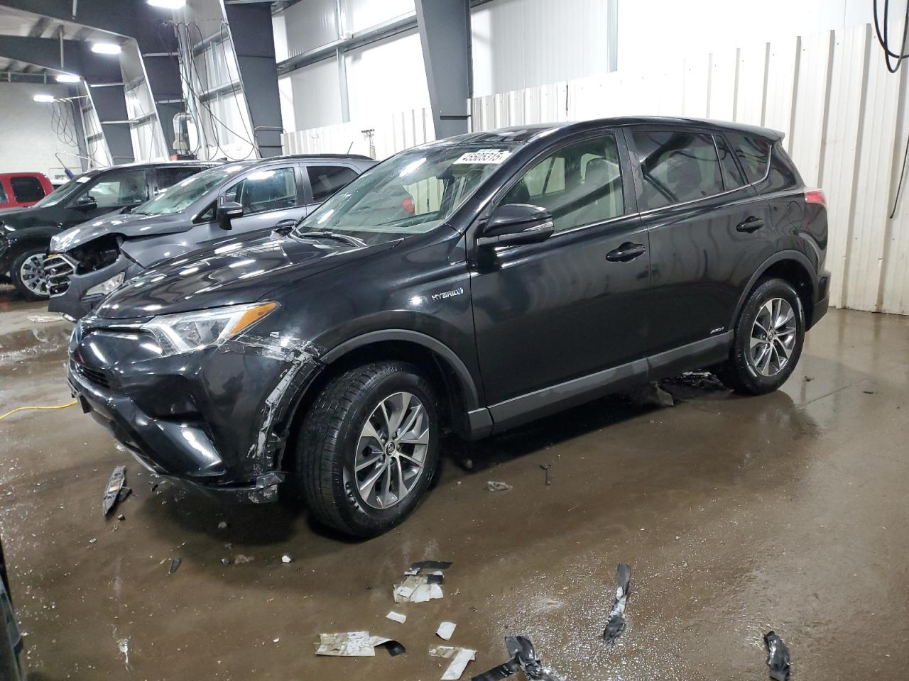 2018 Toyota RAV 4 - Image 1