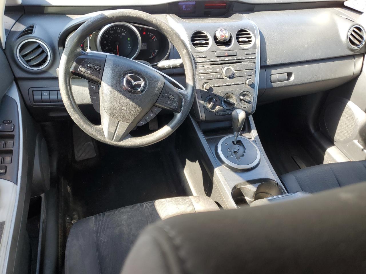 2011 Mazda Cx-7 VIN: JM3ER2A51B0377075 Lot: 46692655
