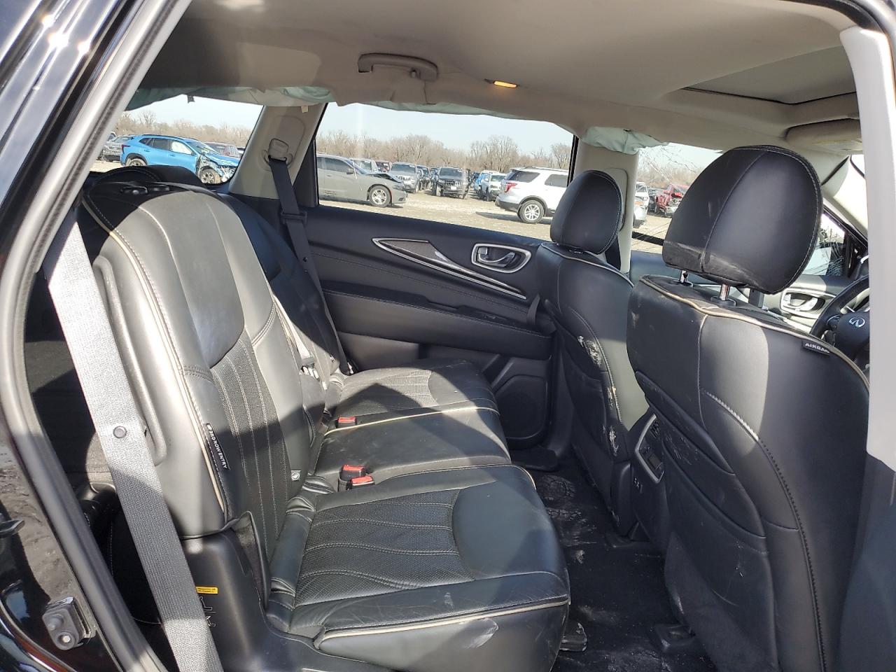 2020 Infiniti QX60 - Image 11