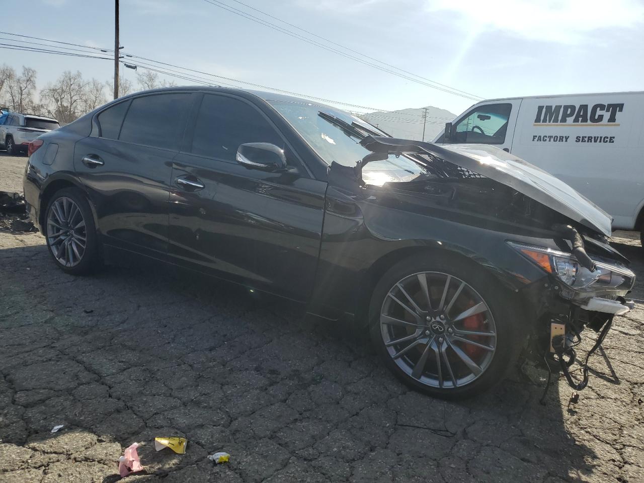 2024 Infiniti Q50 - Image 4