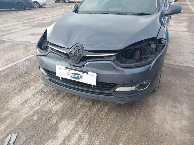 2016 RENAULT MEGANE DYN