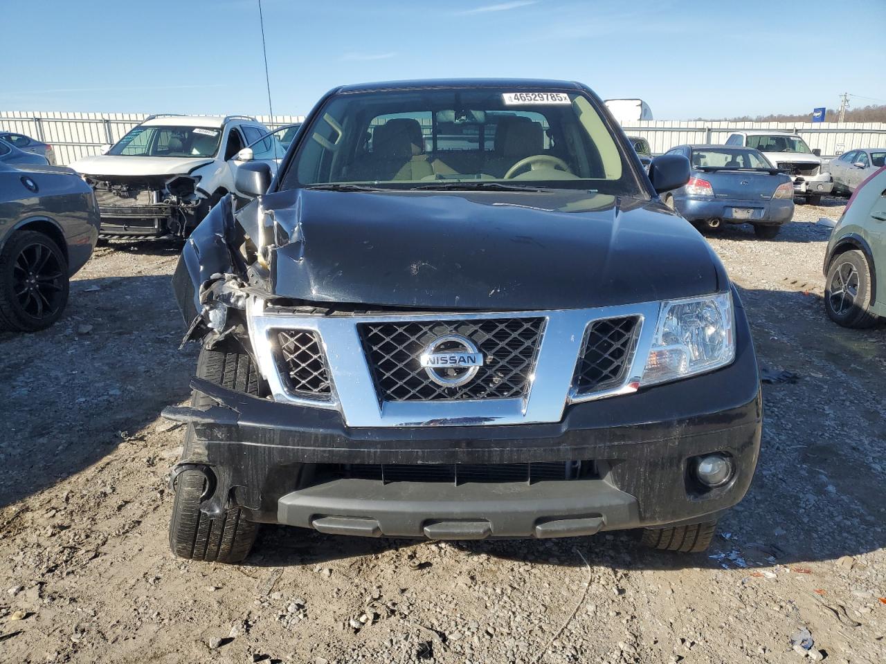 1N6DD0ER5KN729997 NISSAN FRONTIER 2019