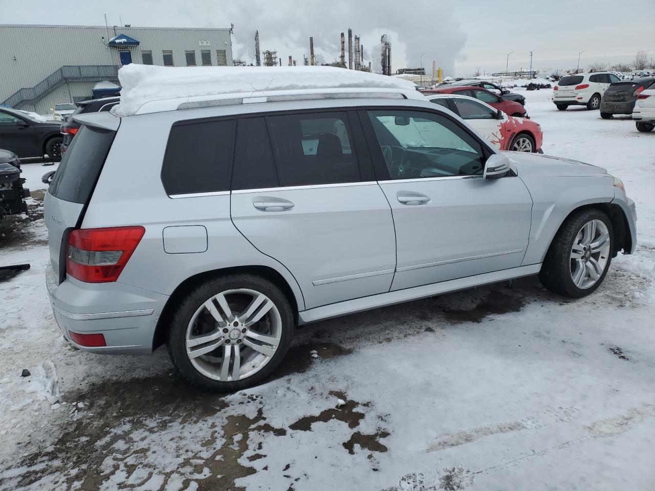 2011 Mercedes-Benz GLK-klasse - Image 3