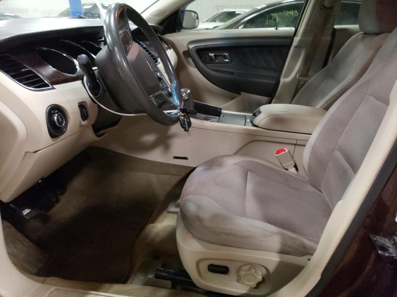 2012 Ford Taurus - Image 7
