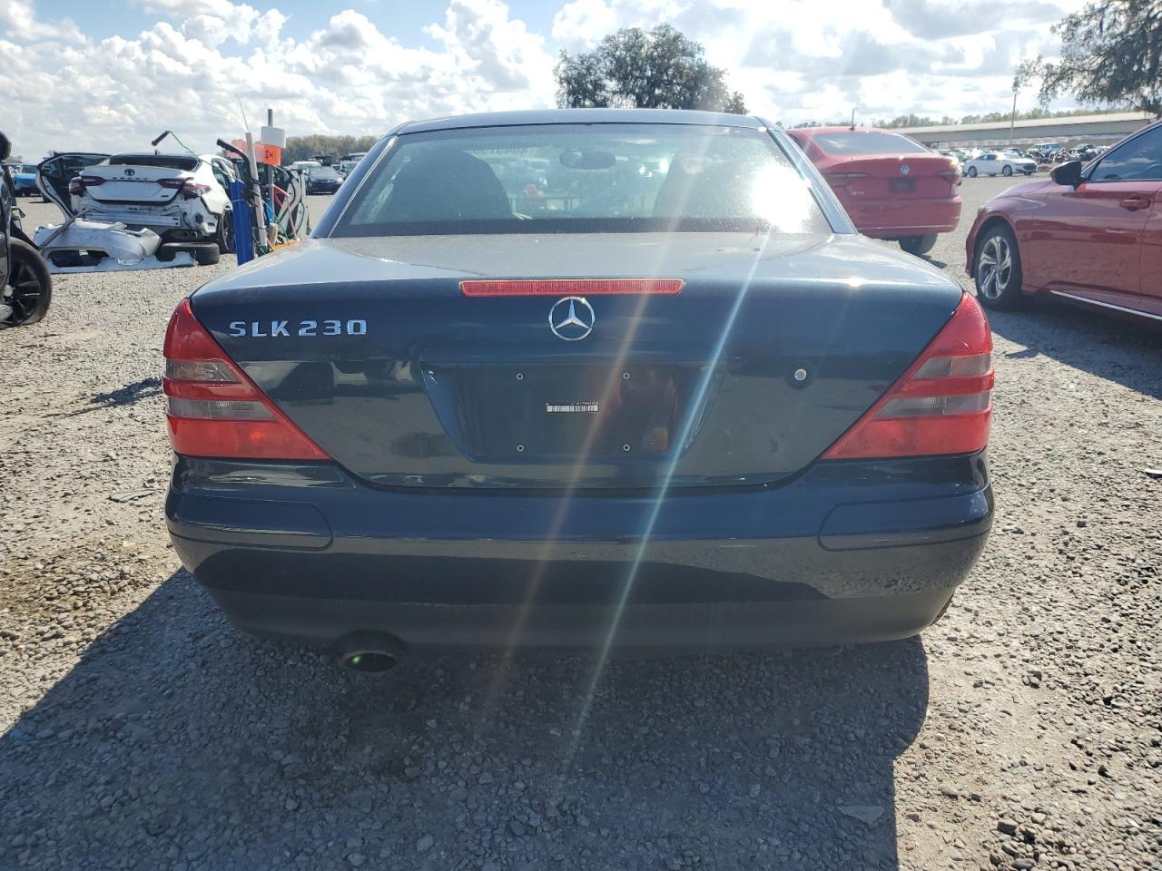 1998 Mercedes-Benz SLK-klasse - Image 6