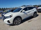 2024 Nissan Murano Sv for Sale in Florence, MS - Rear End