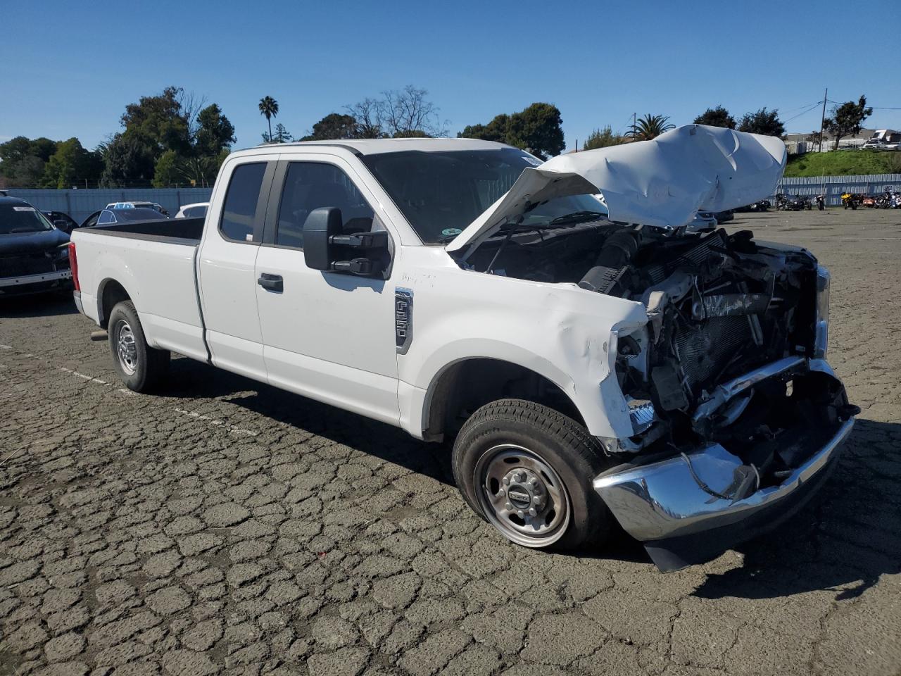 1FT7X2A6XMED07712 FORD F250 2021