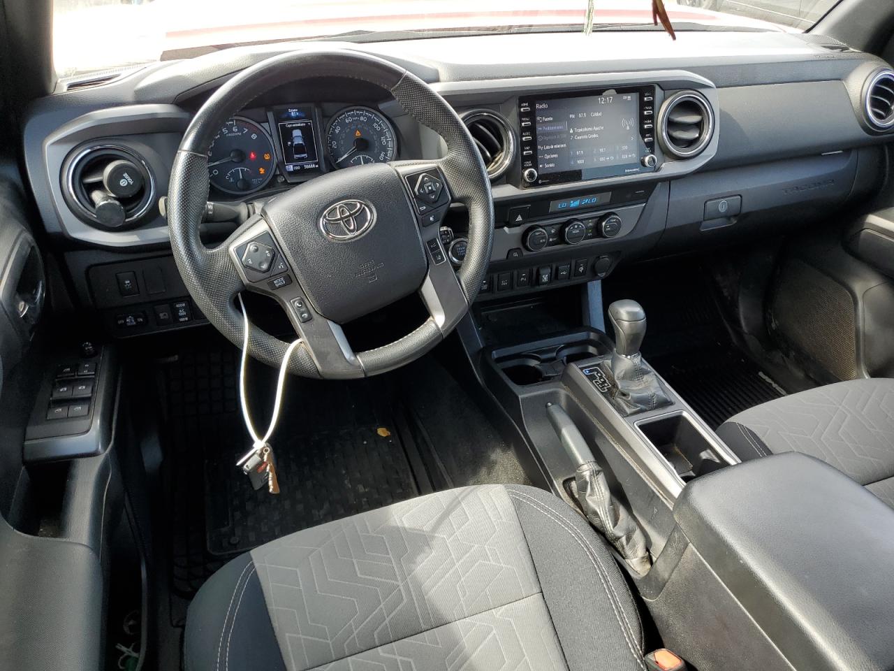 2021 Toyota Tacoma - Image 8