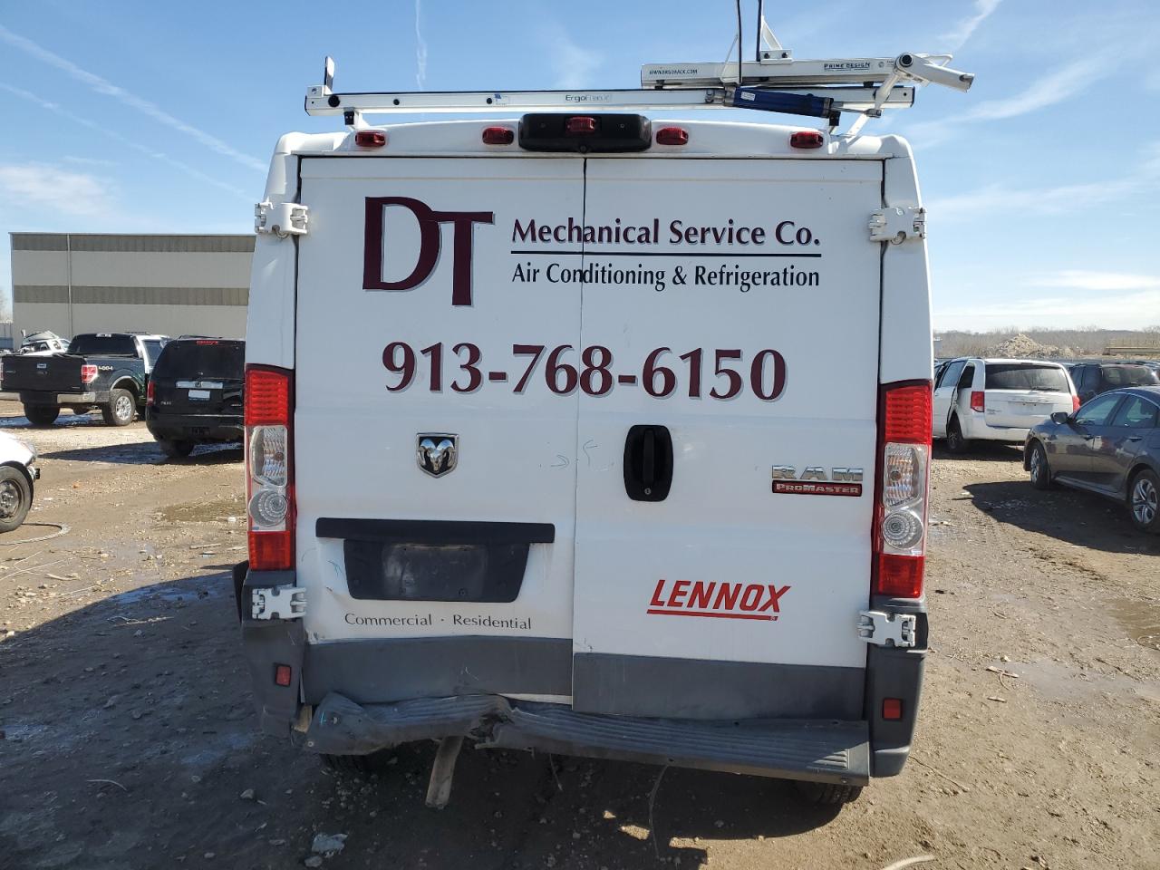 2017 RAM ProMaster City - Image 6