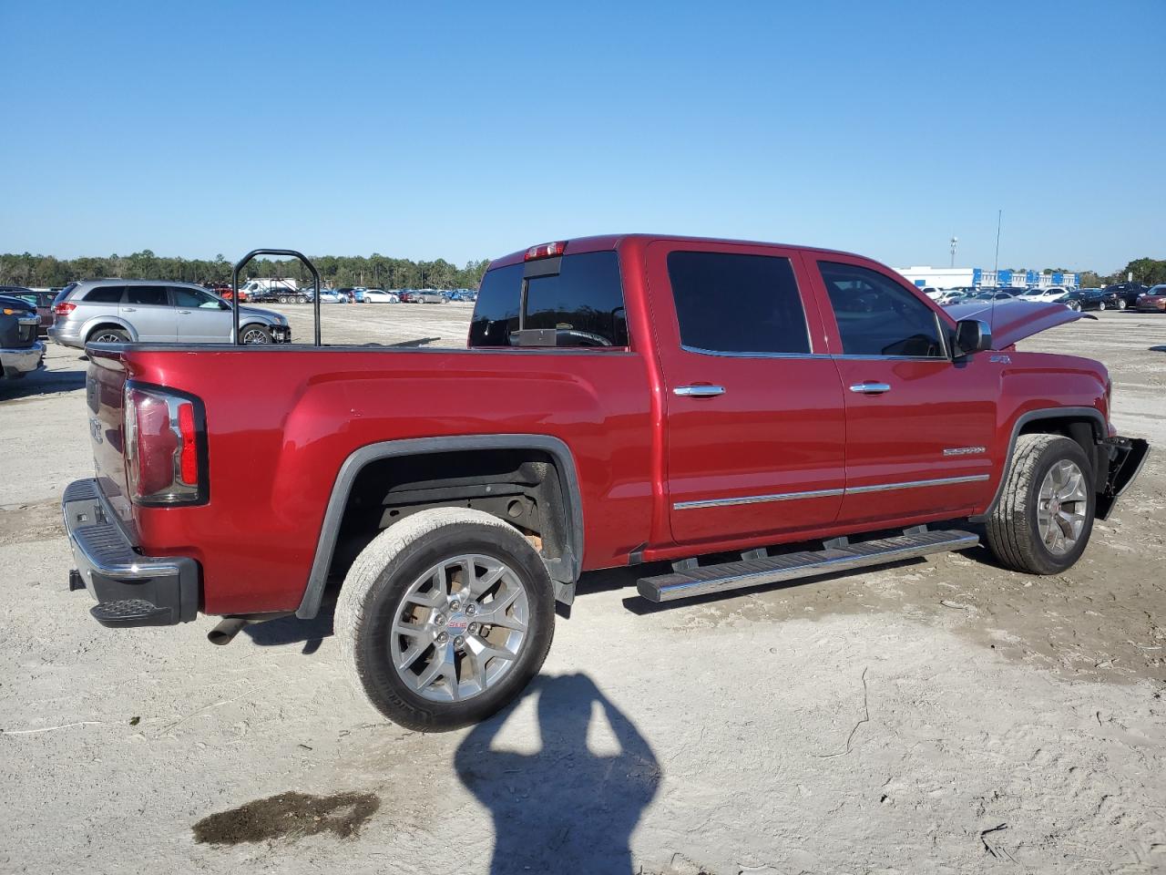 2018 GMC Sierra - Image 3