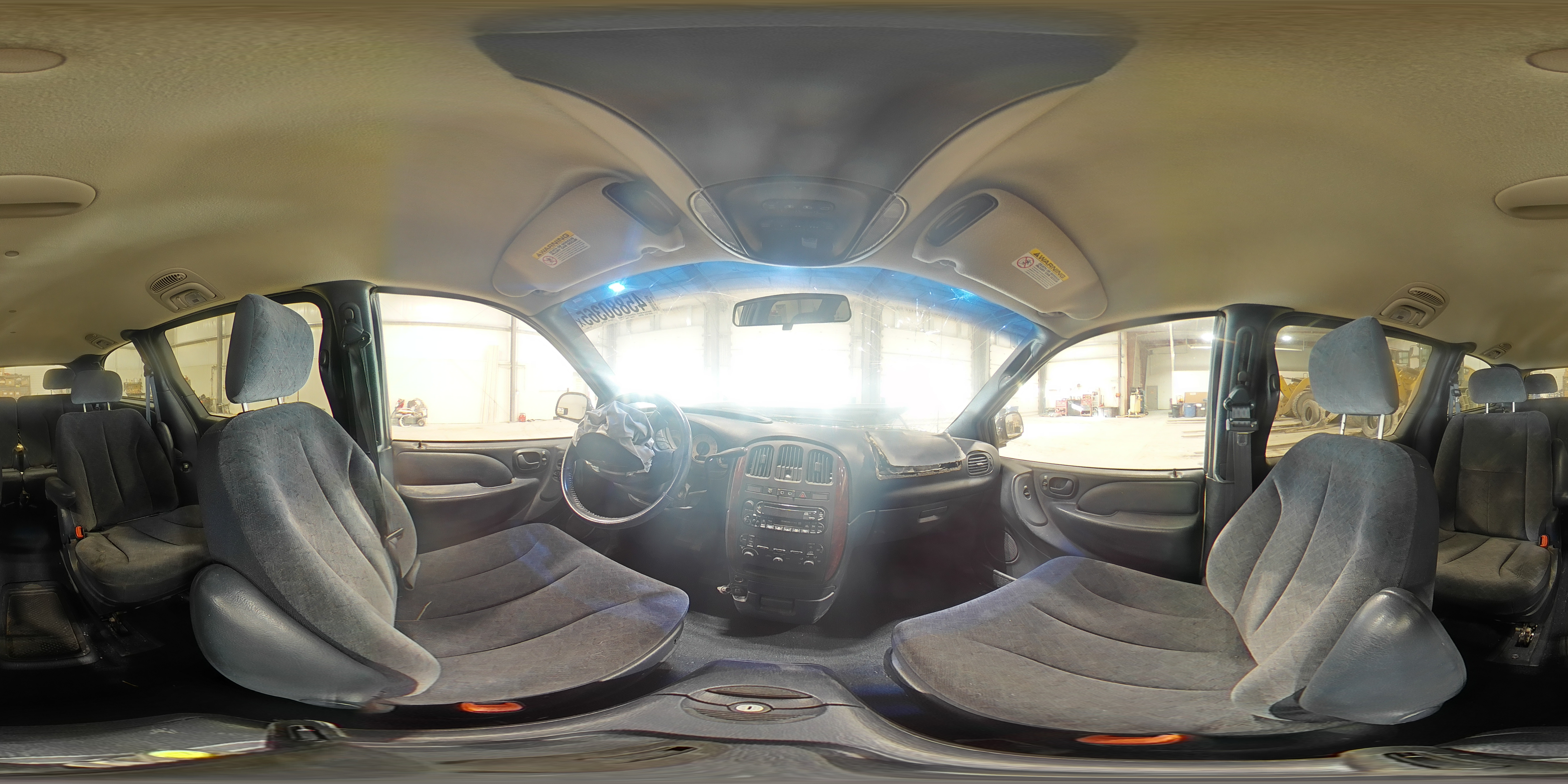 2002 Chrysler Town & Country - Image 14