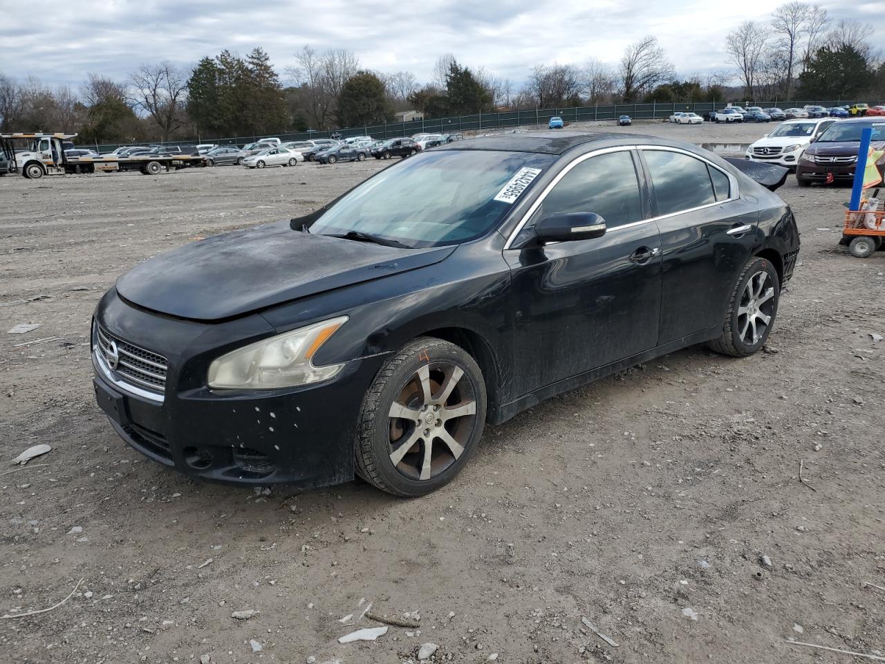 2009 Nissan Maxima - Image 1
