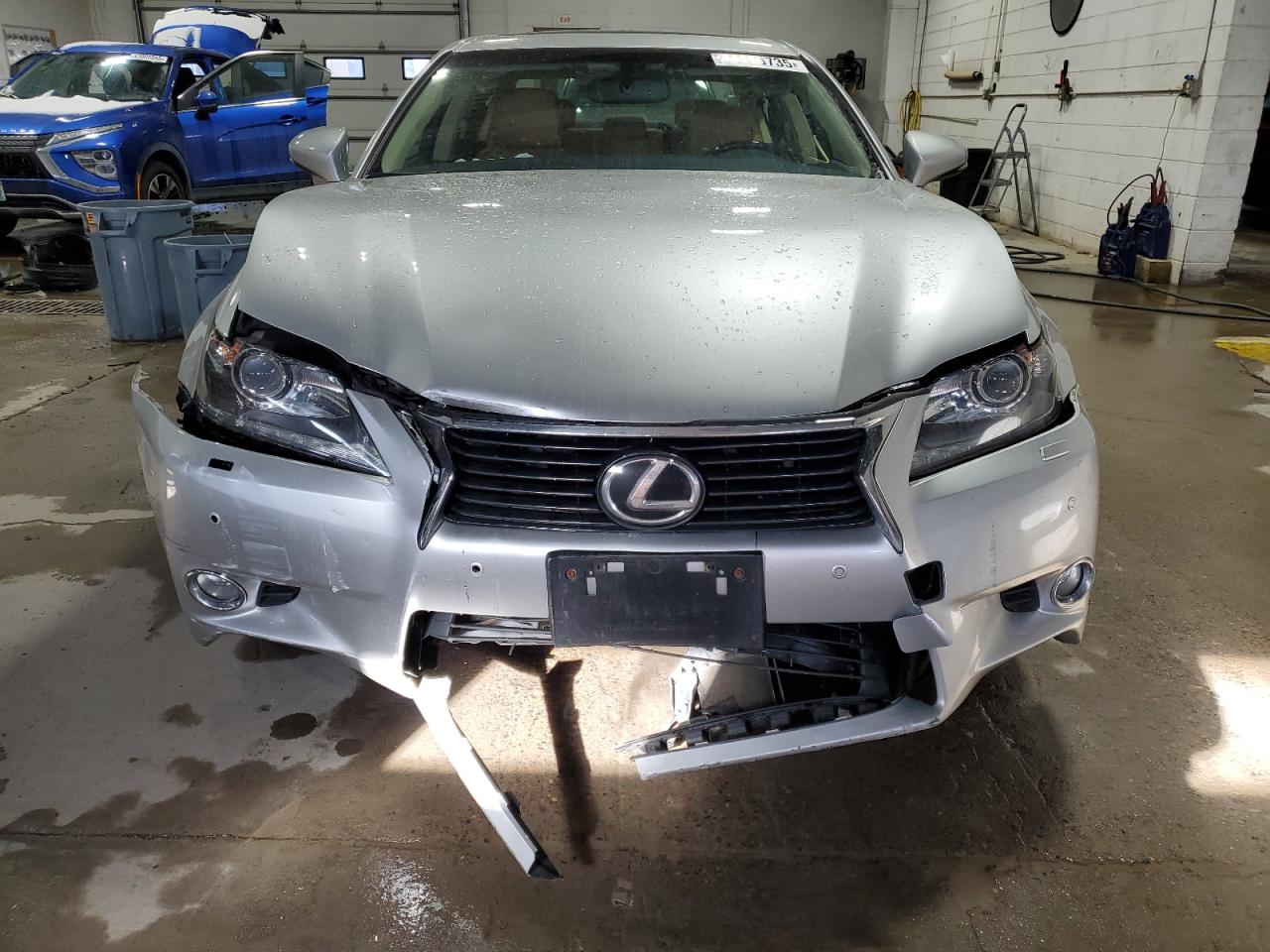 2013 Lexus GS - Image 5
