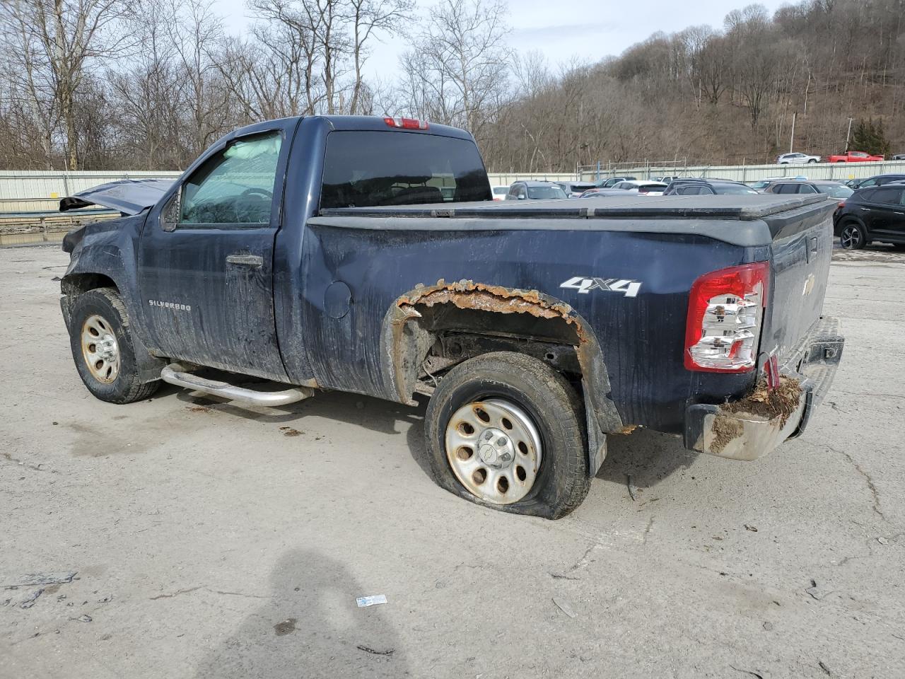 2010 Chevrolet Silverado - Image 2