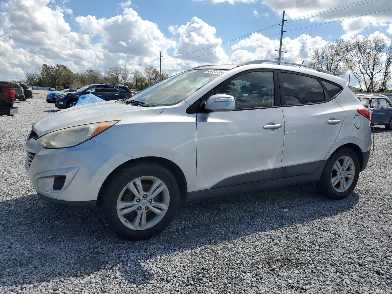 2012 Hyundai Tucson - Image 1