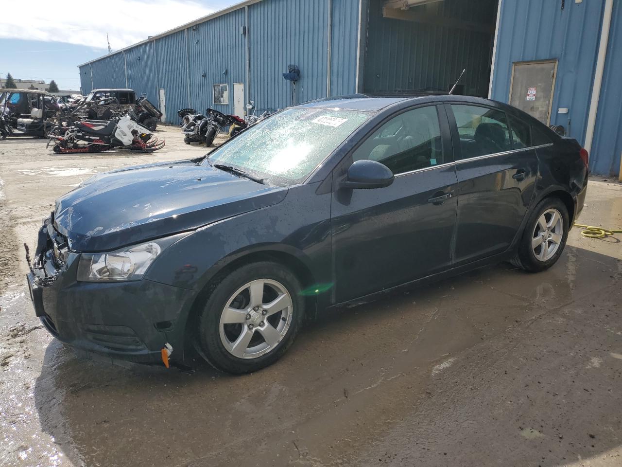 2014 Chevrolet Cruze - Image 1