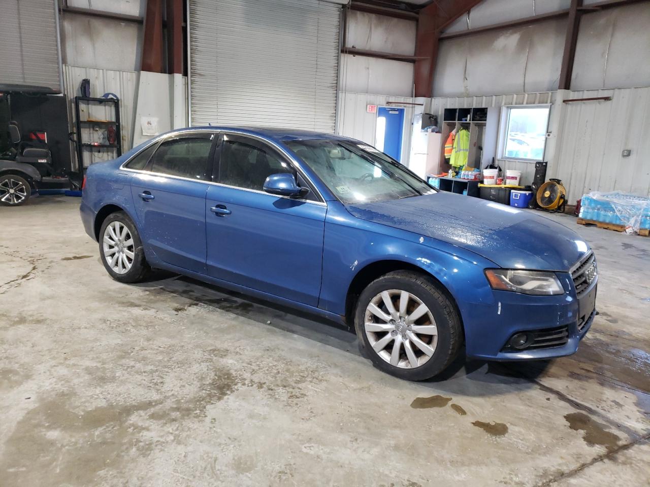 2009 Audi A4 - Image 4