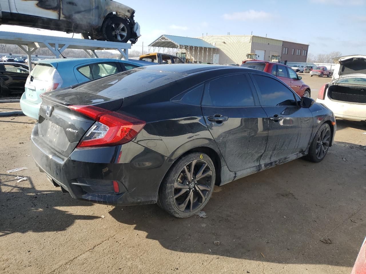 2020 Honda Civic - Image 3