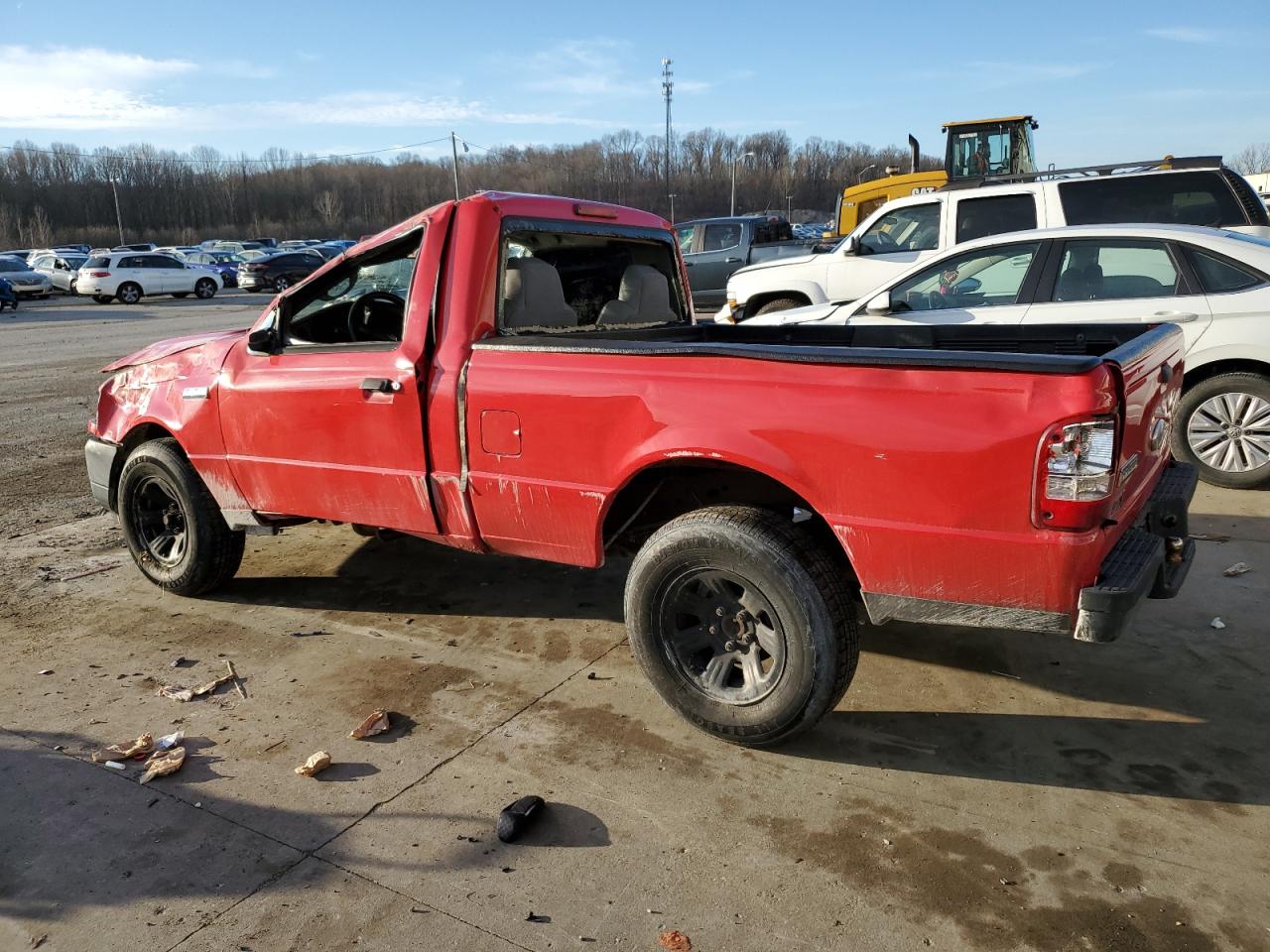 2008 Ford Ranger - Image 2