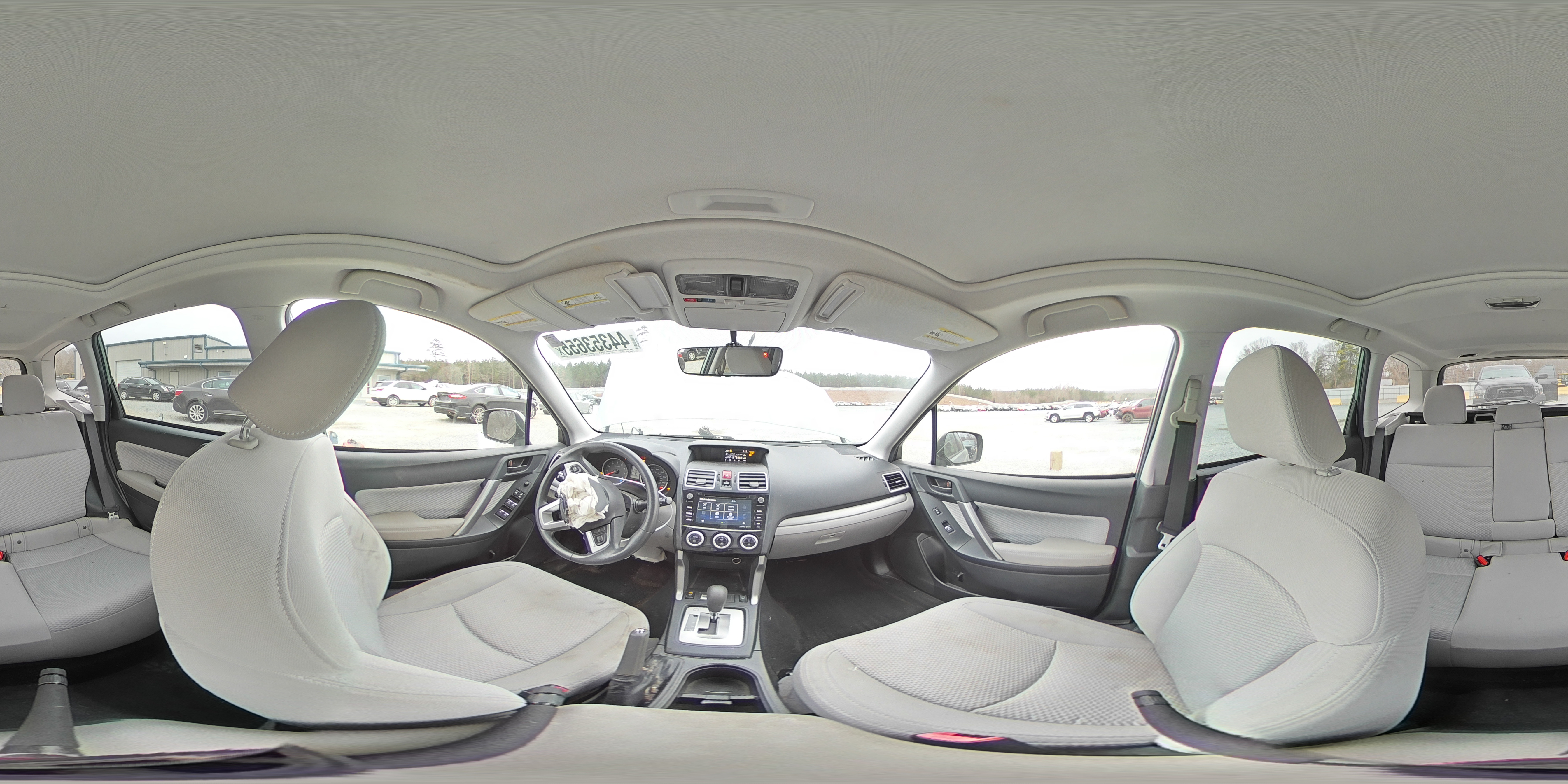 2017 Subaru Forester - Image 12