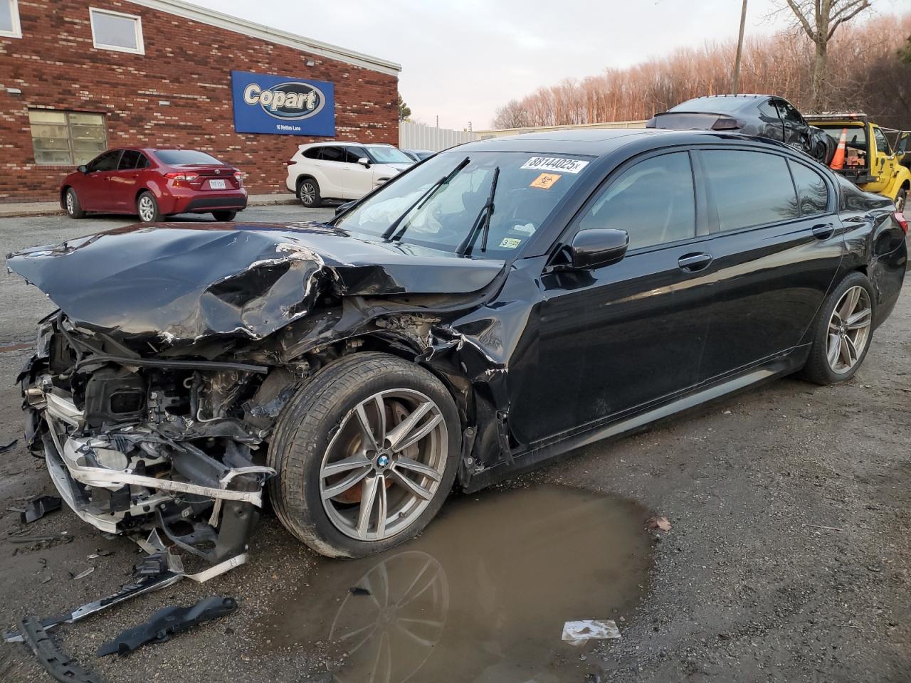 2017 BMW 7er - Image 1