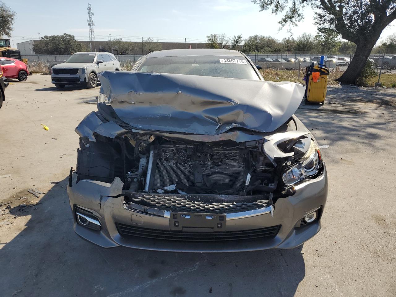 2016 Infiniti Q50 - Image 5