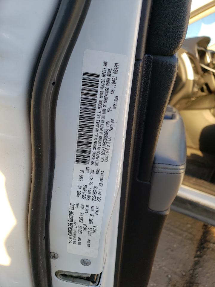 2014 Jeep Grand Cherokee - Image 13