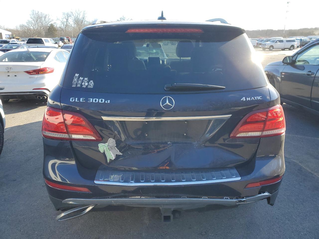 2016 Mercedes-Benz GLE - Image 6